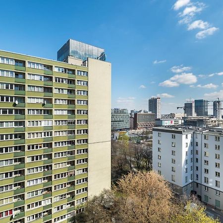 Plac Grzybowski Studio Βαρσοβία Εξωτερικό φωτογραφία